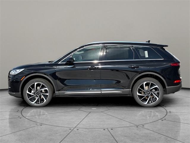 new 2025 Lincoln Corsair car, priced at $52,795