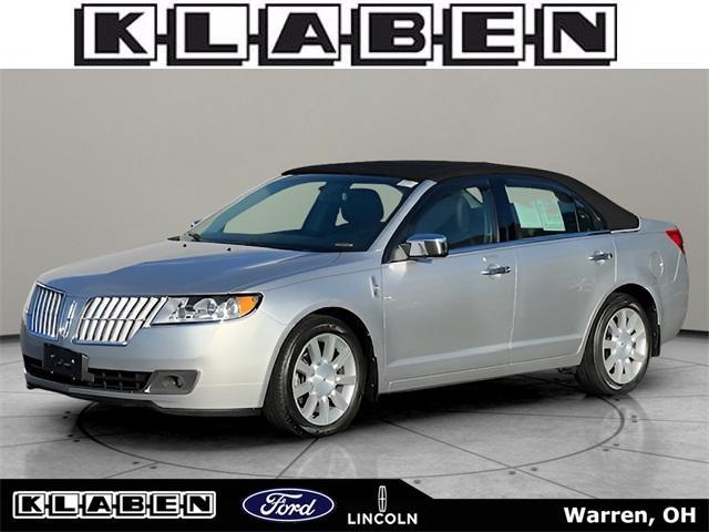 used 2012 Lincoln MKZ car, priced at $12,988