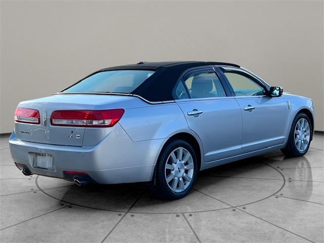 used 2012 Lincoln MKZ car, priced at $12,988