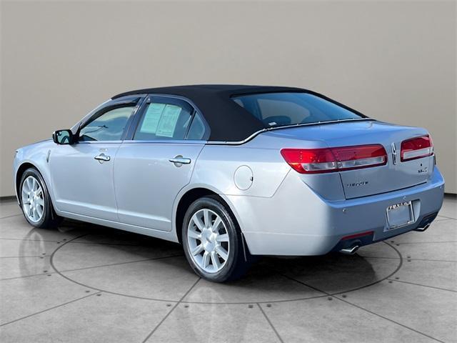 used 2012 Lincoln MKZ car, priced at $12,988