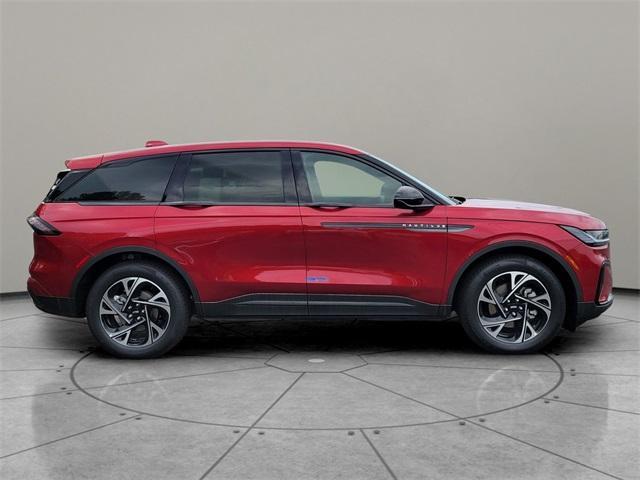 new 2025 Lincoln Nautilus car, priced at $59,035