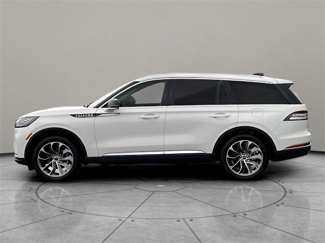 new 2025 Lincoln Aviator car, priced at $67,385