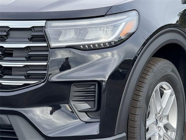 new 2026 Ford Explorer car, priced at $44,280