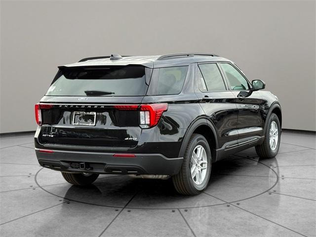 new 2026 Ford Explorer car, priced at $44,280