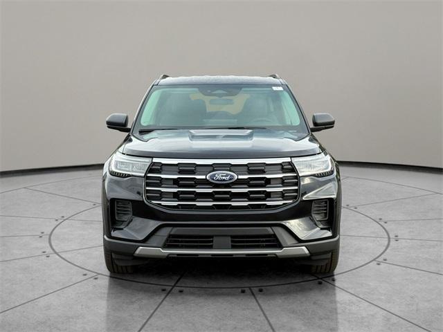 new 2026 Ford Explorer car, priced at $44,280