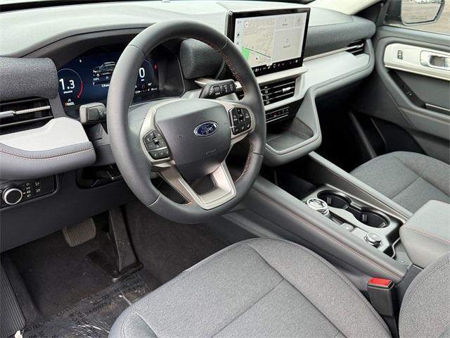 new 2026 Ford Explorer car, priced at $44,280