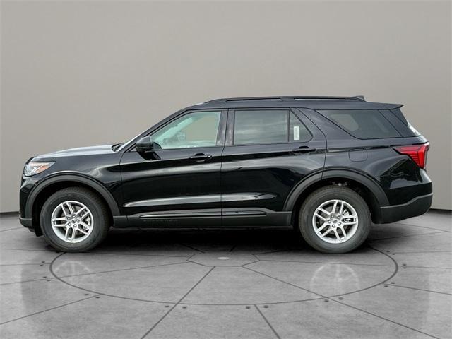 new 2026 Ford Explorer car, priced at $44,280