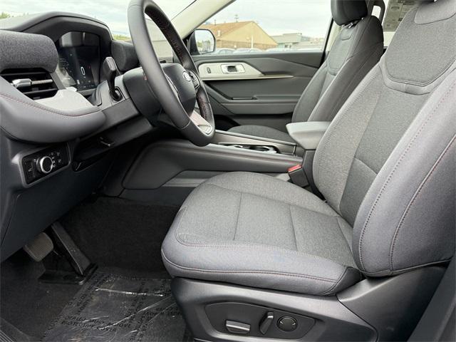 new 2026 Ford Explorer car, priced at $44,280