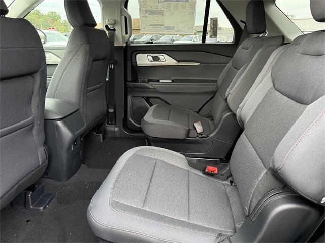 new 2026 Ford Explorer car, priced at $44,280