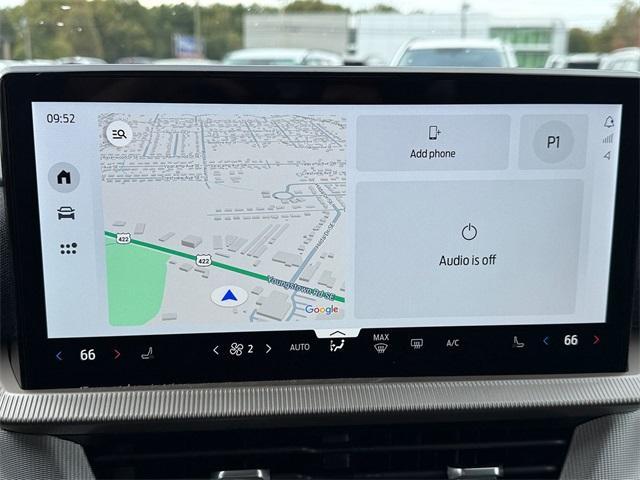 new 2026 Ford Explorer car, priced at $44,280