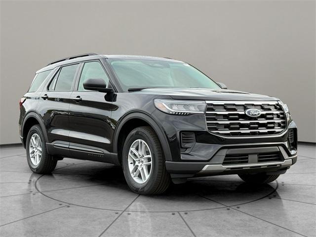 new 2026 Ford Explorer car, priced at $44,280