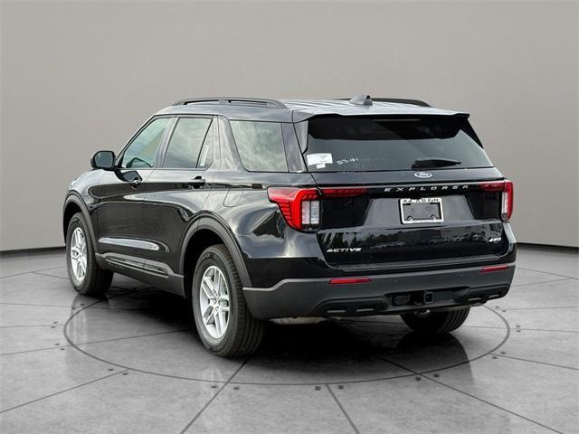 new 2026 Ford Explorer car, priced at $44,280