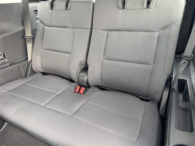 new 2026 Ford Explorer car, priced at $44,280