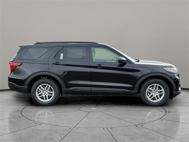 new 2026 Ford Explorer car, priced at $44,280