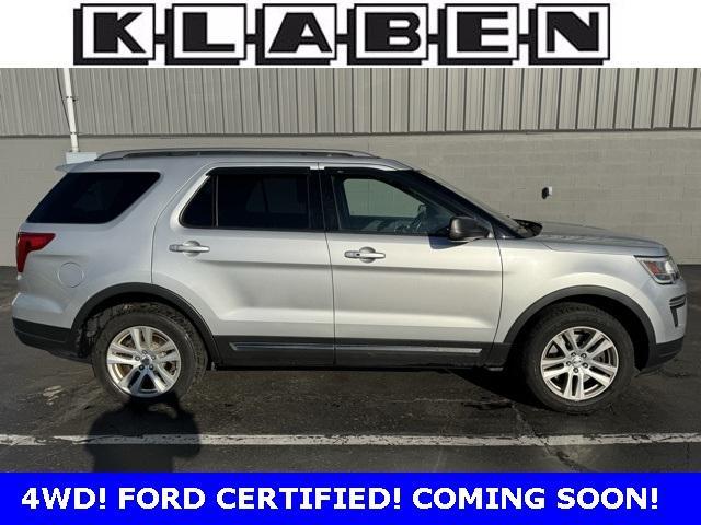 used 2019 Ford Explorer car, priced at $20,988