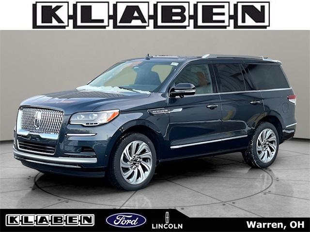 new 2024 Lincoln Navigator car, priced at $103,135