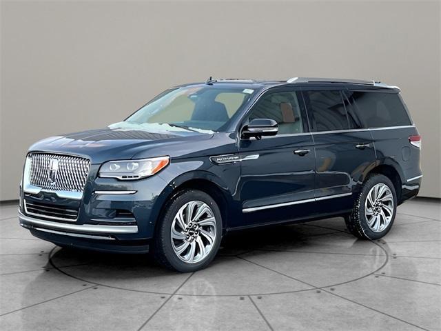 new 2024 Lincoln Navigator car, priced at $103,135