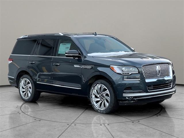 new 2024 Lincoln Navigator car, priced at $103,135