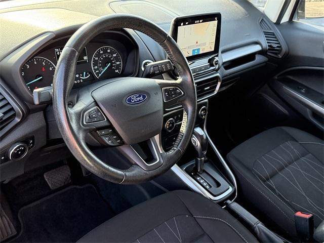 used 2019 Ford EcoSport car, priced at $14,988