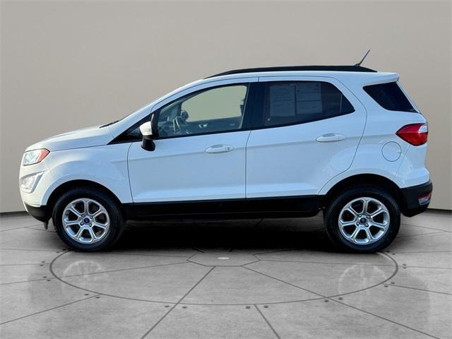 used 2019 Ford EcoSport car, priced at $14,988