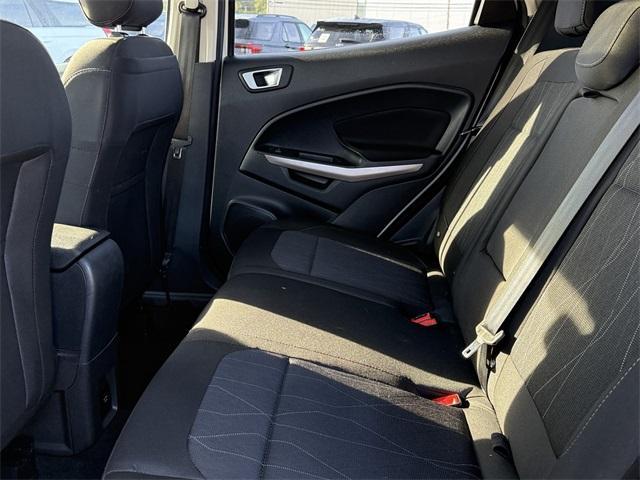 used 2019 Ford EcoSport car, priced at $14,988