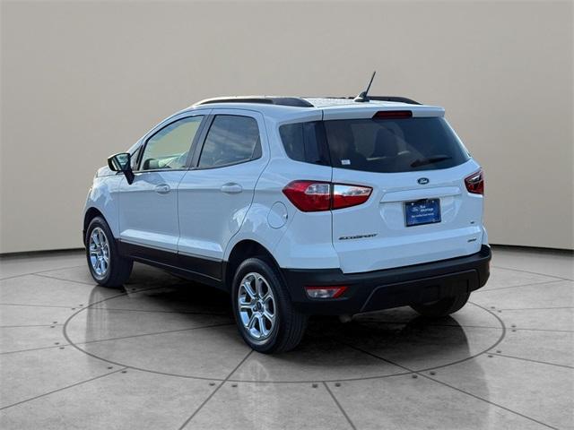 used 2019 Ford EcoSport car, priced at $14,988