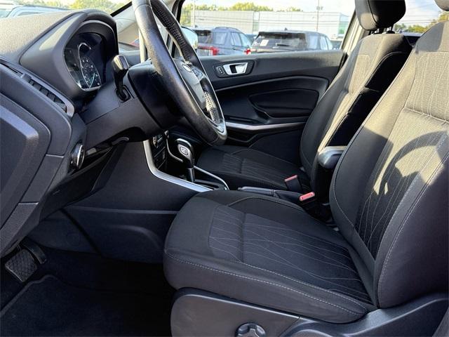 used 2019 Ford EcoSport car, priced at $14,988