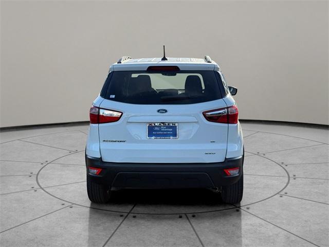 used 2019 Ford EcoSport car, priced at $14,988
