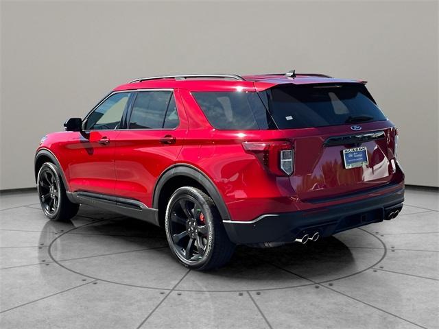 used 2021 Ford Explorer car, priced at $39,988