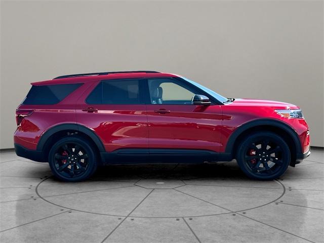 used 2021 Ford Explorer car, priced at $39,988