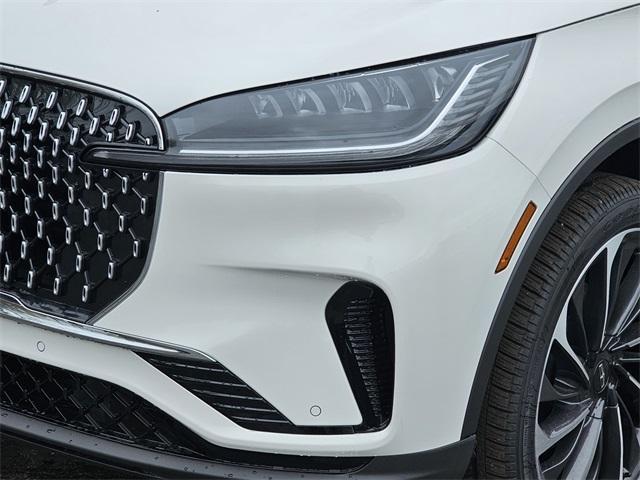 new 2025 Lincoln Aviator car, priced at $70,023