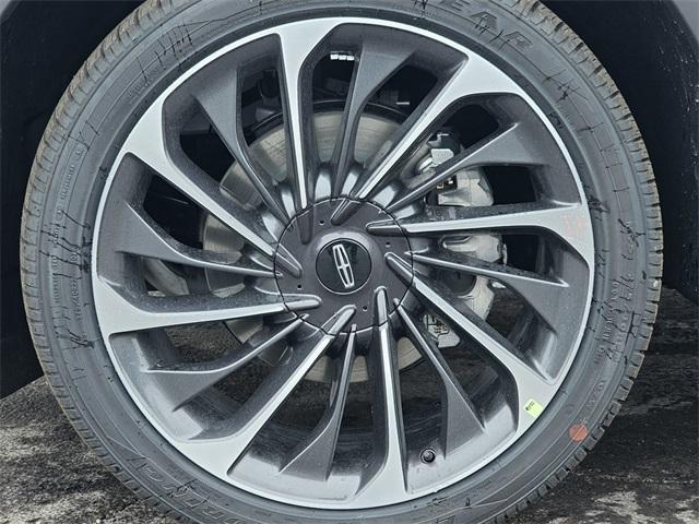new 2025 Lincoln Aviator car, priced at $70,023