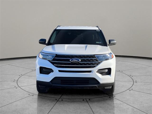 used 2022 Ford Explorer car, priced at $31,988