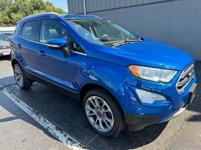 used 2018 Ford EcoSport car, priced at $14,988