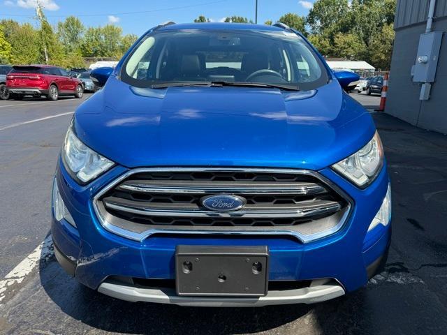 used 2018 Ford EcoSport car, priced at $14,988