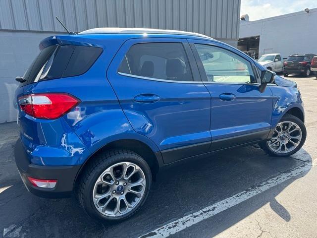 used 2018 Ford EcoSport car, priced at $14,988