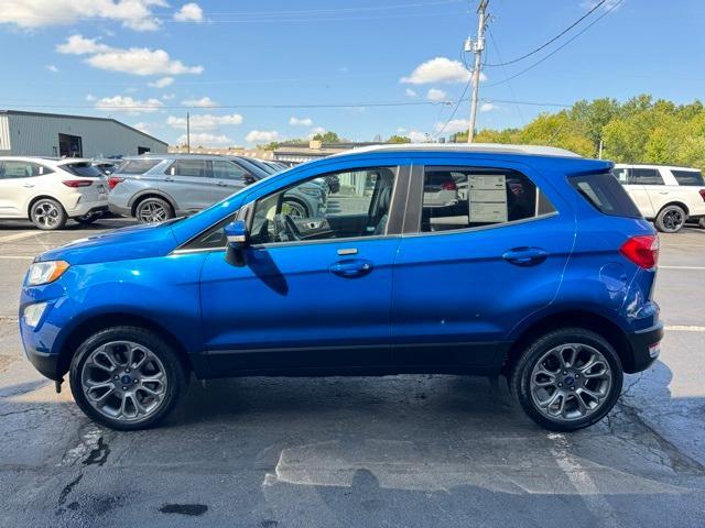 used 2018 Ford EcoSport car, priced at $14,988