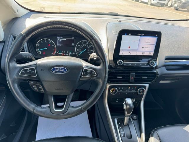 used 2018 Ford EcoSport car, priced at $14,988