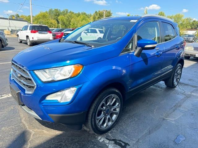 used 2018 Ford EcoSport car, priced at $14,988