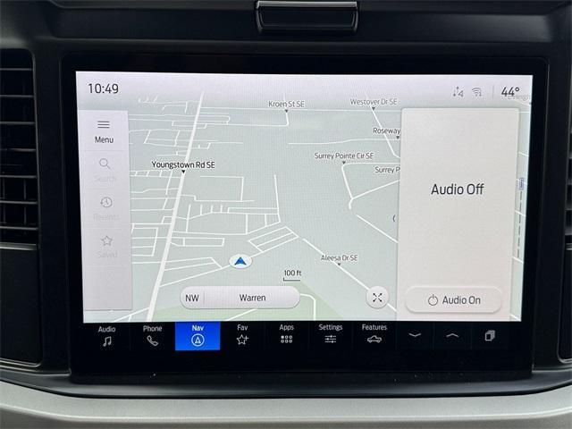 new 2026 Ford F-250 car, priced at $70,905