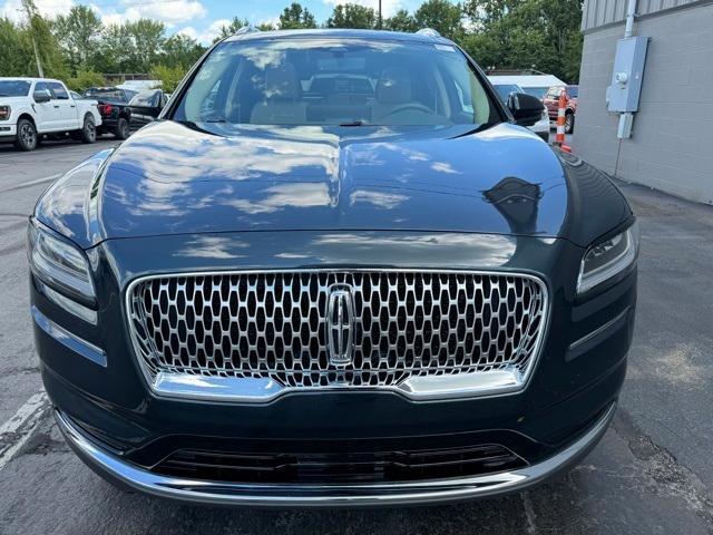 used 2022 Lincoln Nautilus car, priced at $38,988