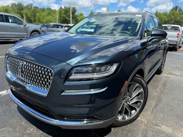 used 2022 Lincoln Nautilus car, priced at $38,988