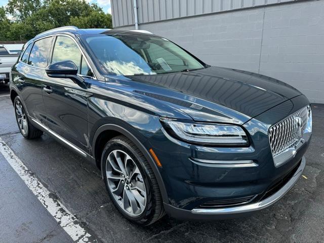 used 2022 Lincoln Nautilus car, priced at $38,988