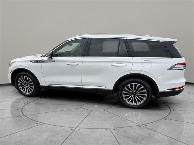 used 2024 Lincoln Aviator car, priced at $49,988
