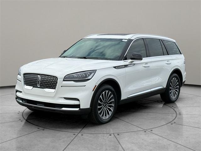 used 2024 Lincoln Aviator car, priced at $49,988