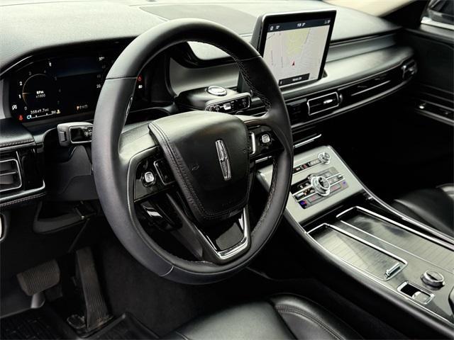 used 2024 Lincoln Aviator car, priced at $49,988