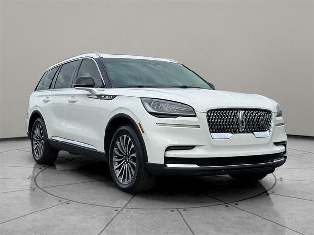 used 2024 Lincoln Aviator car, priced at $49,988