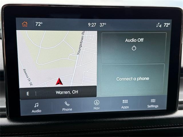 used 2024 Lincoln Aviator car, priced at $49,988