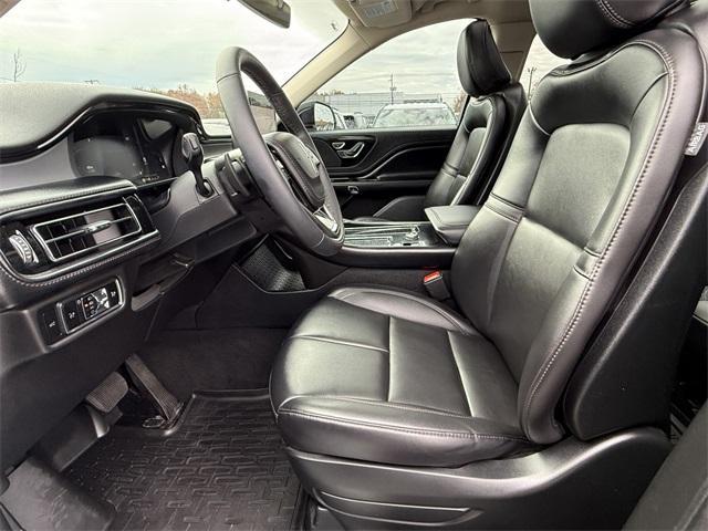used 2024 Lincoln Aviator car, priced at $49,988