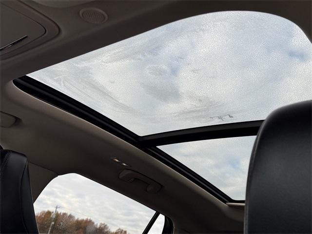 used 2024 Lincoln Aviator car, priced at $49,988